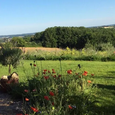 Prázdninový dům La Croix Views Bouteilles-Saint-Sébastien
